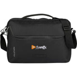 elleven™ Recycled Messenger Briefcase