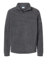 Columbia® Men's Steens Mountain™ Fleece Half-Zip Pullover