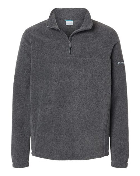 Columbia® Men's Steens Mountain™ Fleece Half-Zip Pullover