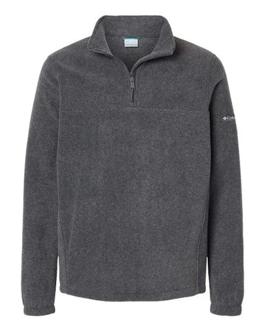 Columbia® Men's Steens Mountain™ Fleece Half-Zip Pullover