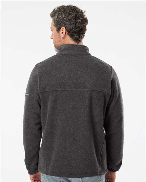 Columbia® Men's Steens Mountain™ Fleece Half-Zip Pullover