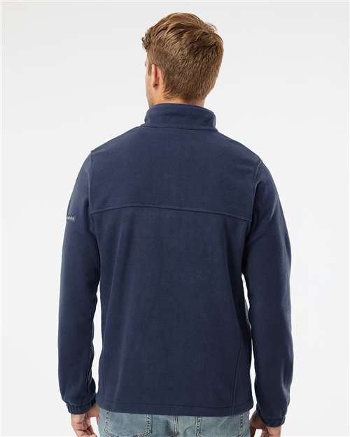 Columbia® Men's Steens Mountain™ Fleece Half-Zip Pullover