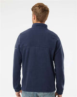 Columbia® Men's Steens Mountain™ Fleece Half-Zip Pullover