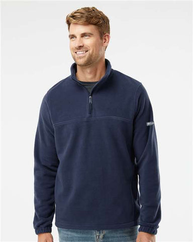 Columbia® Men's Steens Mountain™ Fleece Half-Zip Pullover