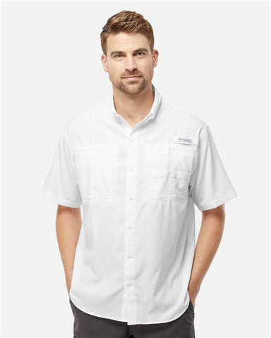 Columbia® PFG Tamiami™ II Short Sleeve Shirt