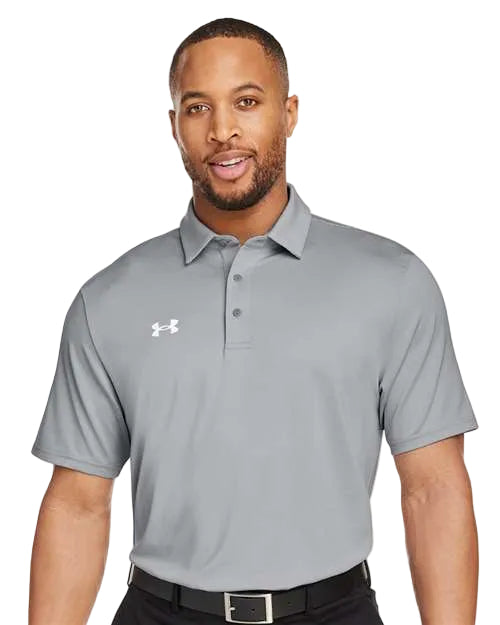 UNDER ARMOUR Men's Destin Drive Striped Performance Polo
