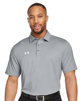 UNDER ARMOUR Men's Destin Drive Striped Performance Polo