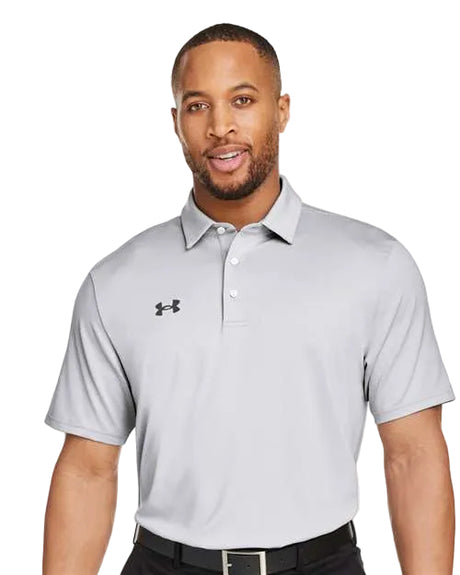UNDER ARMOUR Men's Destin Drive Striped Performance Polo