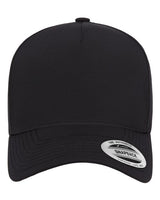 YP Classics Five-Panel Snapback with Perforated Cap
