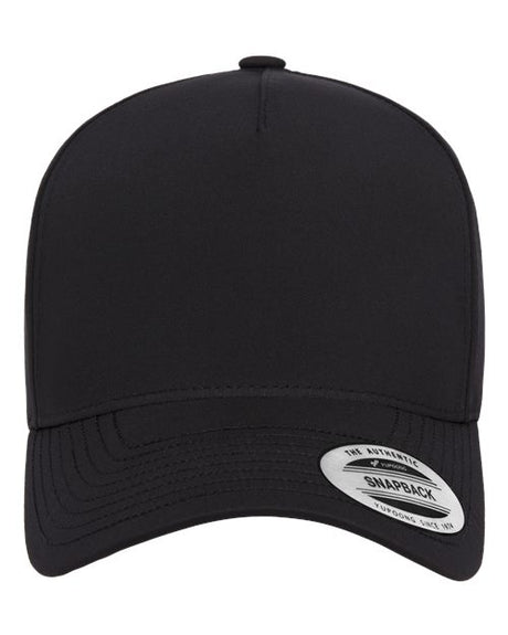 YP Classics Five-Panel Snapback with Perforated Cap