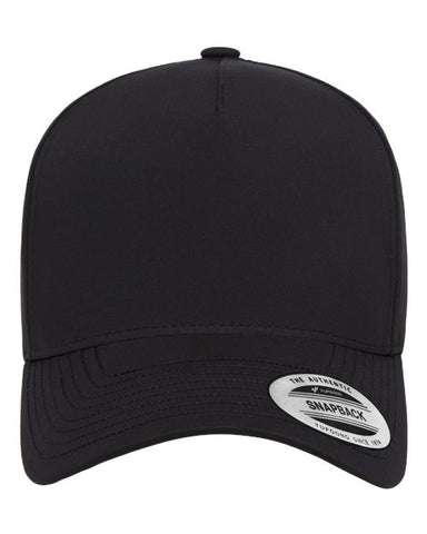 YP Classics Five-Panel Snapback with Perforated Cap
