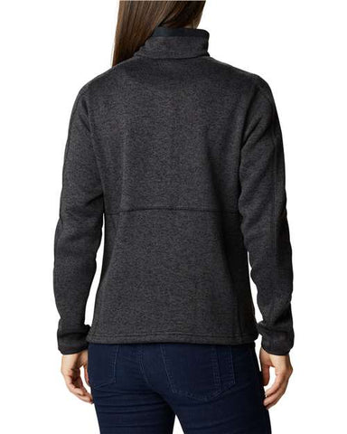 COLUMBIA® WOMEN'S SWEATER WEATHER™ II FULL-ZIP JACKET