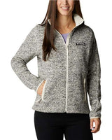 COLUMBIA® WOMEN'S SWEATER WEATHER™ II FULL-ZIP JACKET