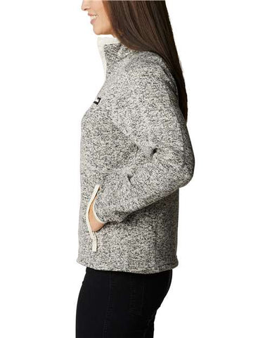 COLUMBIA® WOMEN'S SWEATER WEATHER™ II FULL-ZIP JACKET
