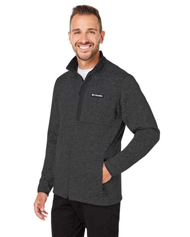 Columbia Men's Sweater Weather™ Full-Zip Jacket