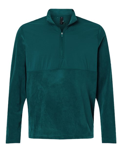 Adidas® Men's Ultimate365 Cozy Quarter-Zip Pullover