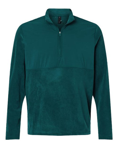 Adidas® Men's Ultimate365 Cozy Quarter-Zip Pullover