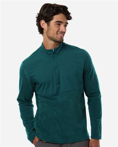 Adidas® Men's Ultimate365 Cozy Quarter-Zip Pullover
