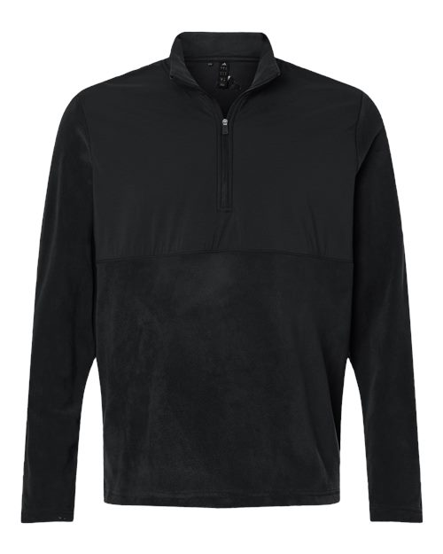 Adidas® Men's Ultimate365 Cozy Quarter-Zip Pullover