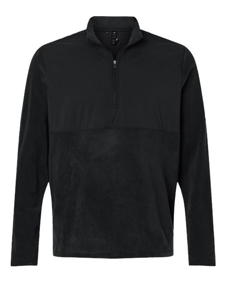 Adidas® Men's Ultimate365 Cozy Quarter-Zip Pullover