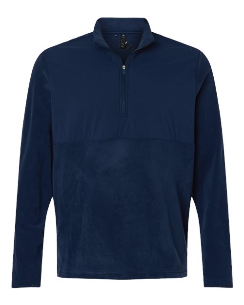 Adidas® Men's Ultimate365 Cozy Quarter-Zip Pullover