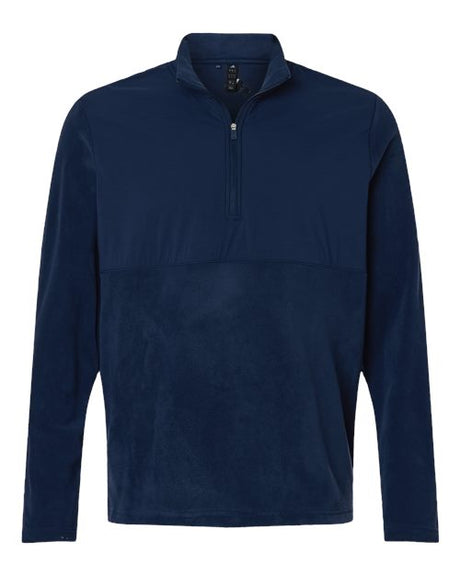 Adidas® Men's Ultimate365 Cozy Quarter-Zip Pullover