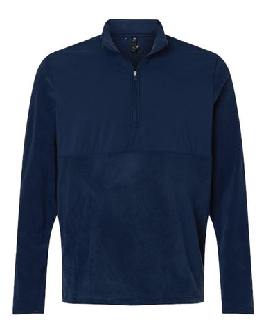 Adidas® Men's Ultimate365 Cozy Quarter-Zip Pullover