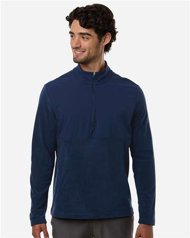Adidas® Men's Ultimate365 Cozy Quarter-Zip Pullover