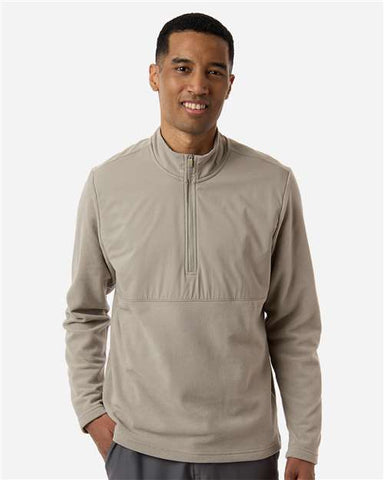 Adidas® Men's Ultimate365 Cozy Quarter-Zip Pullover