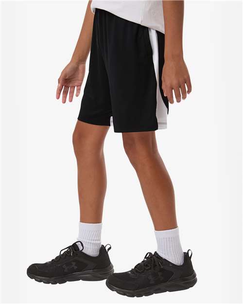 Under Armour Youth Tech Vent Athletic Shorts