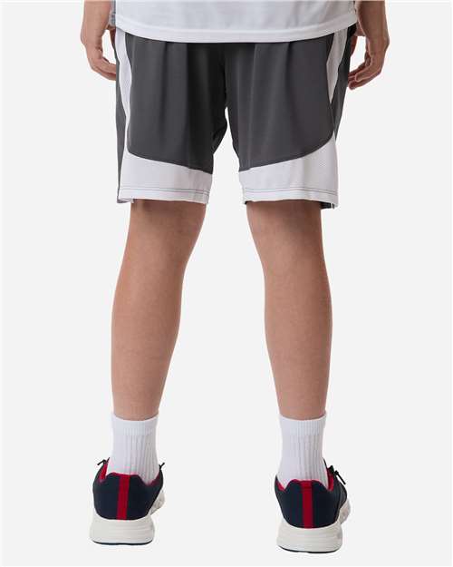 Under Armour Youth Tech Vent Athletic Shorts