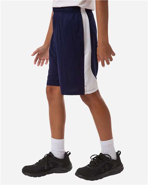 Under Armour Youth Tech Vent Athletic Shorts