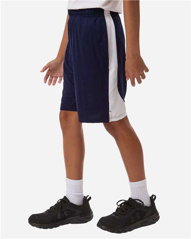 Under Armour Youth Tech Vent Athletic Shorts