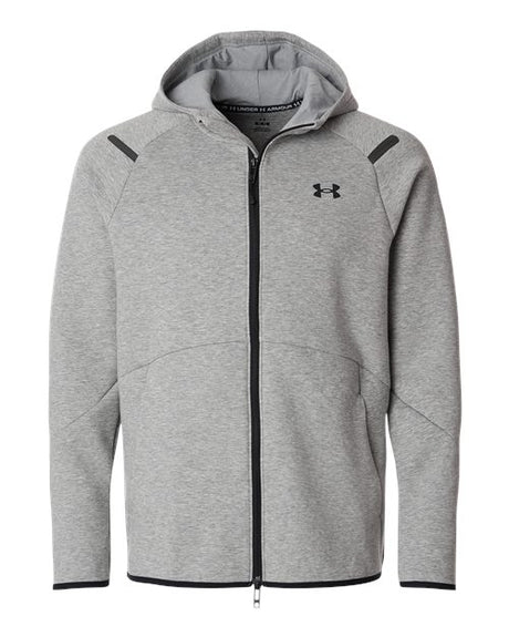 Under Armour Men's Unstoppable Fleece Full-Zip