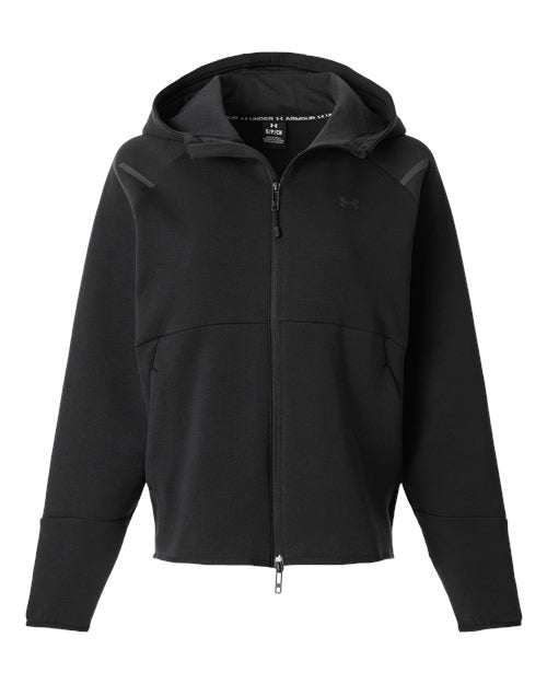 Under Armour Women's Unstoppable Fleece Full-Zip