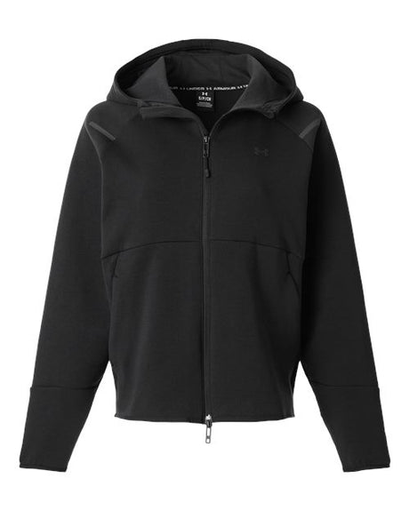 Under Armour Women's Unstoppable Fleece Full-Zip