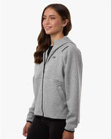Under Armour Women's Unstoppable Fleece Full-Zip