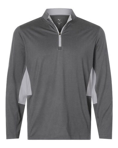 Puma Golf Men's Pure 2.0 Quarter-Zip