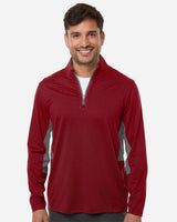 Puma Golf Men's Pure 2.0 Quarter-Zip