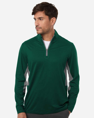 Puma Golf Men's Pure 2.0 Quarter-Zip