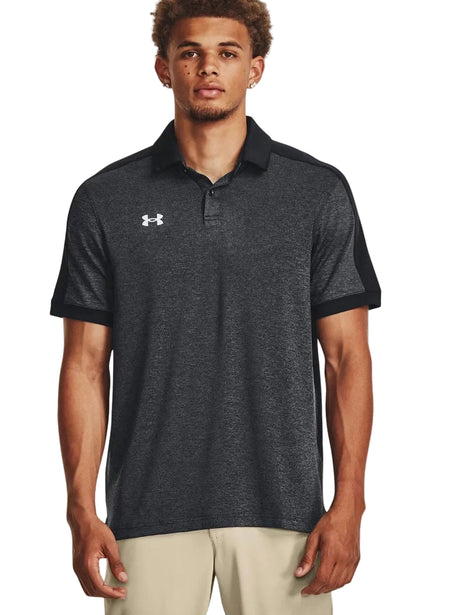 UNDER ARMOUR Men's Trophy Level Polo