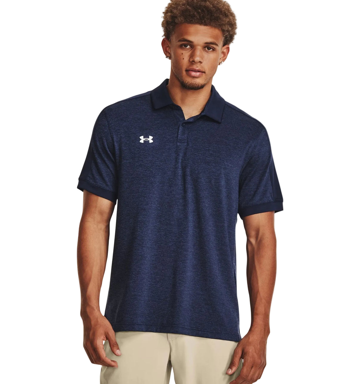 UNDER ARMOUR Men's Trophy Level Polo
