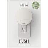 Vitruvi Plug-In Wall Diffuser Bundle with Forest Rain Scent Refill