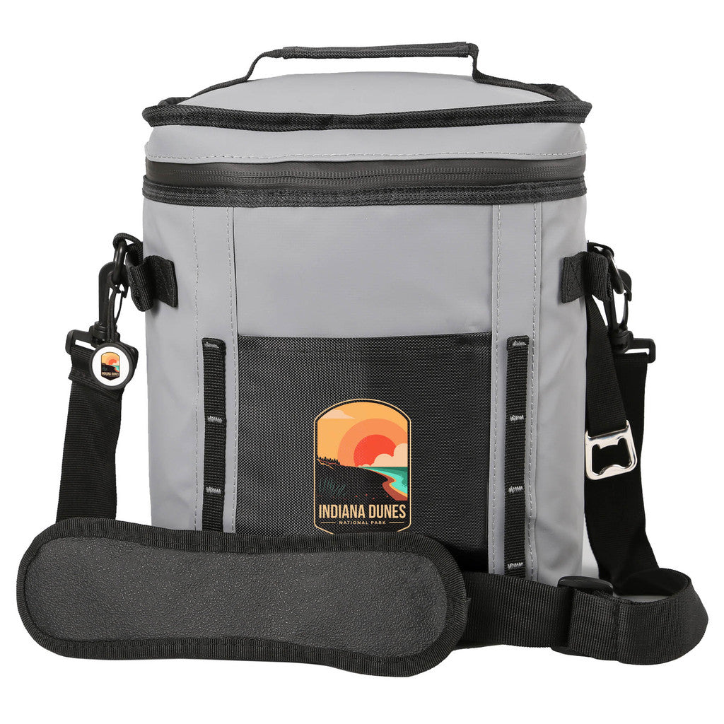 000014 12 Can Glacier Peak Insulated Cooler