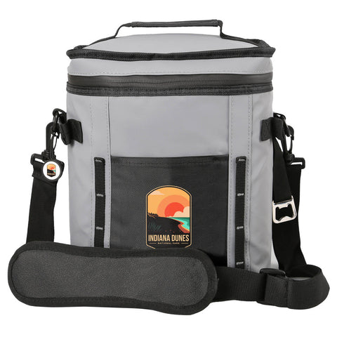 000014 12 Can Glacier Peak Insulated Cooler
