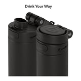 HidrateSpark PRO 2 – 21 oz Smart Bottle with Chug Lid