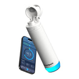 HidrateSpark PRO 2 – 21 oz Smart Bottle with Chug Lid