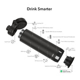 HidrateSpark PRO 2 – 21 oz Smart Bottle with Chug Lid