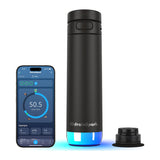 HidrateSpark PRO 2 – 21 oz Smart Bottle with Chug Lid