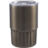 Elite Geometry Recycled Stainless Tumbler 16oz